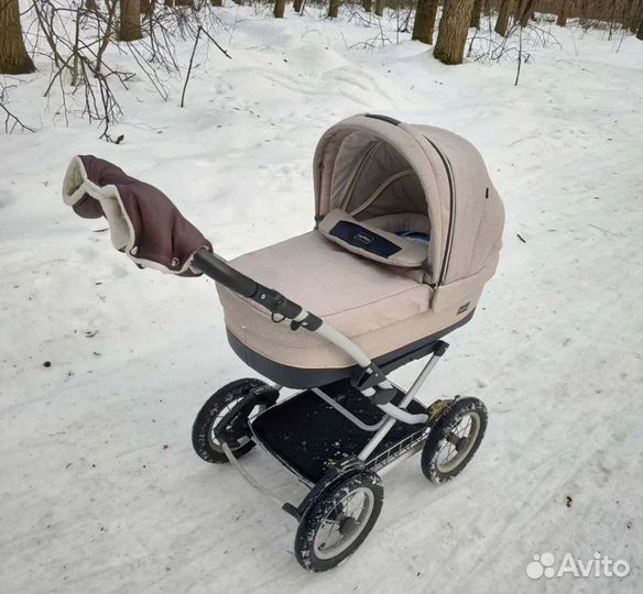 Коляска Peg Perego Culla Elite