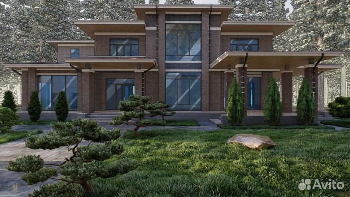 Проектирование домов