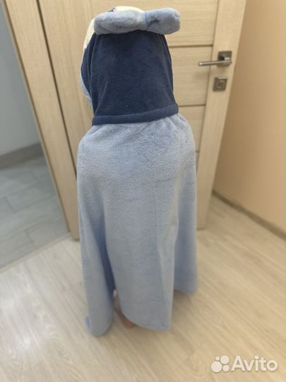 Большая полотенца с капюшоном