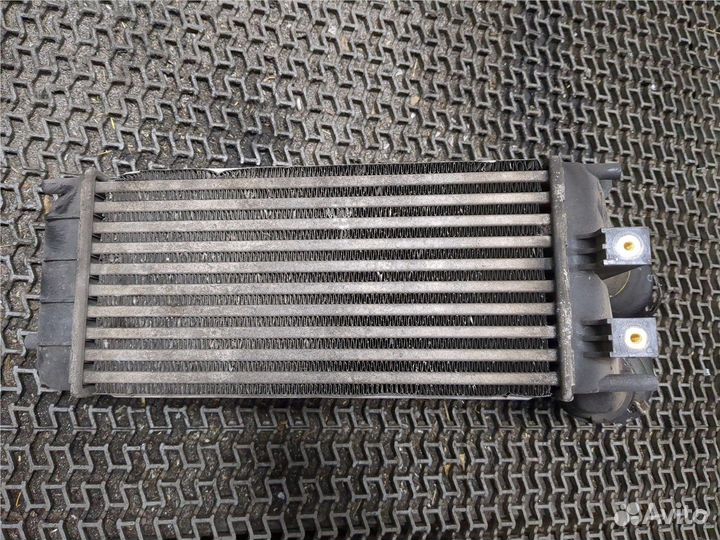 Радиатор интеркулера Peugeot 5008, 2010