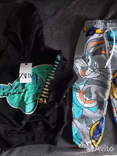 Костюм zara для мальчика