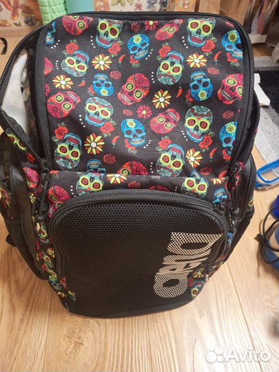 Рюкзак для плавания arena 45л