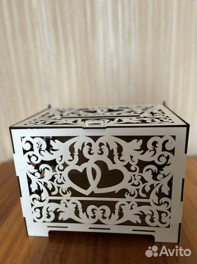 Сундук для денег