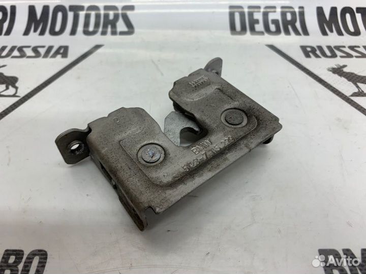 Замок капота BMW E81 E90 E60 E84 E83 51237008755