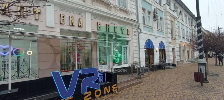 Торговое помещение 126 м2 в центре Симферополя