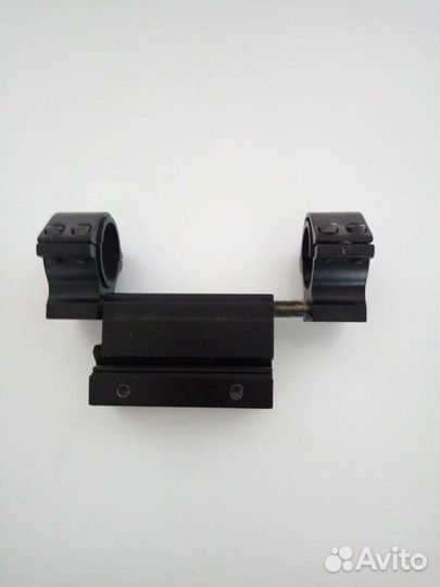 Крепление для оптики