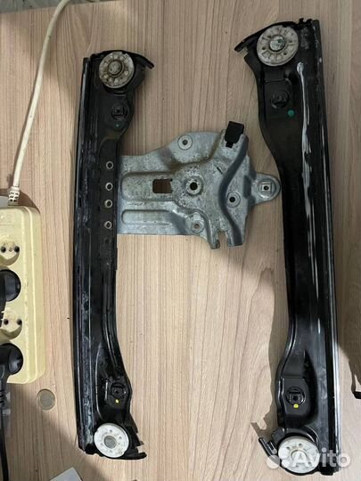 Трапеция стеклоподьемника chevrolet cruze