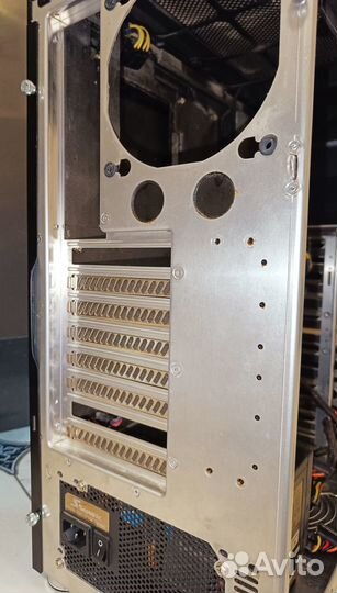 Lian li ATX алюминиевый корпус прочный