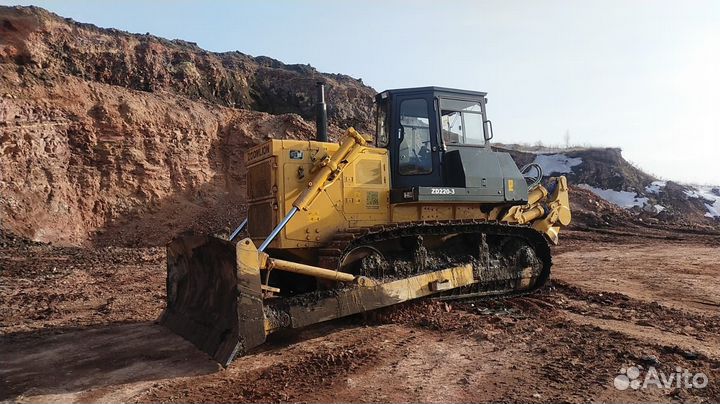 Аренда Бульдозера 30т