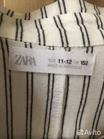 Платье Zara идеальное состояние