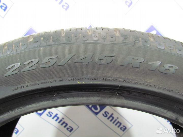 Pirelli Winter Sottozero 240 Serie II 225/45 R18 97P