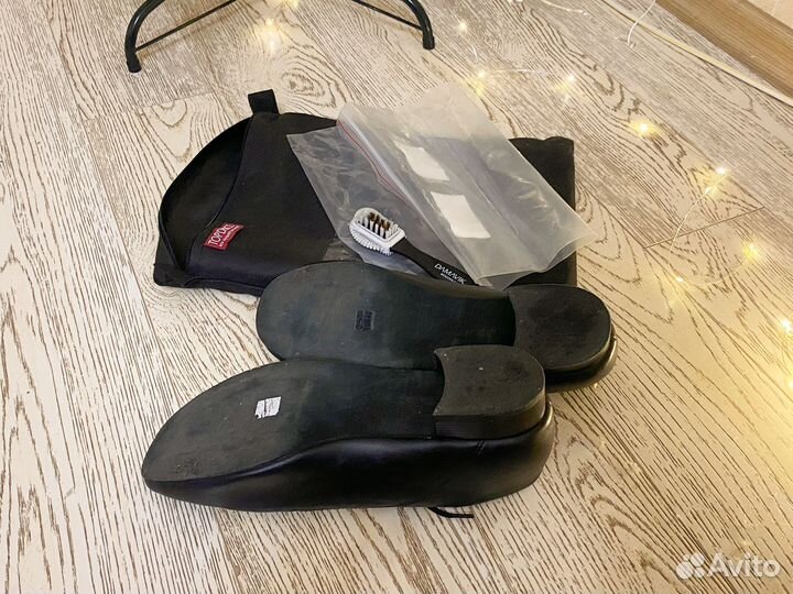 Туфли бальные мужские универсальные