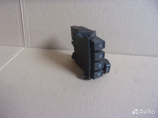 Опель Фронтера А, 92-98г., переключатель дворников