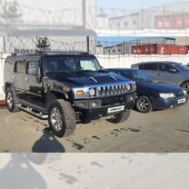 Hummer H2 6.0 AT, 2003, 105 000 км, с пробегом, цена 2 550 000 руб.