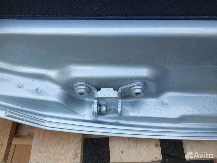 Дверь задняя правая Skoda Fabia 2 5J6833056