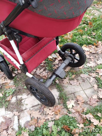 Коляска 3 в 1 Armel