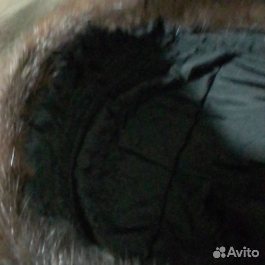 Шапка норковая 58 -56 размер женская