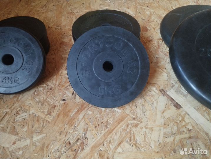 Спортивные блины