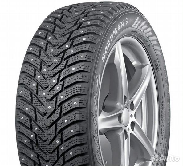 Ikon Tyres Nordman 8 225/45 R18