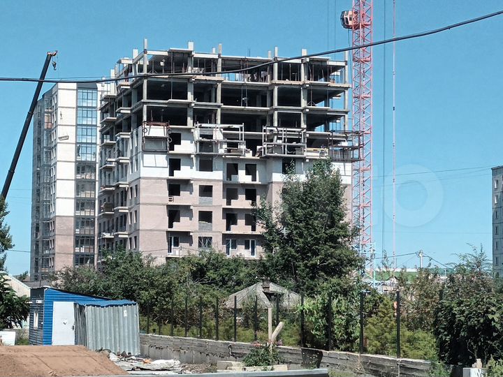 Квартира-студия, 26,9 м², 4/12 эт.