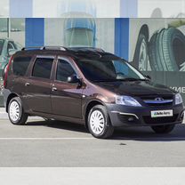 ВАЗ (LADA) Largus 1.6 MT, 2018, 89 017 км, с пробегом, цена 949 000 руб.