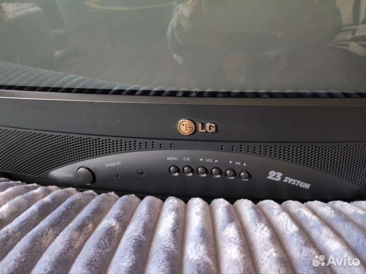 Телевизор lg