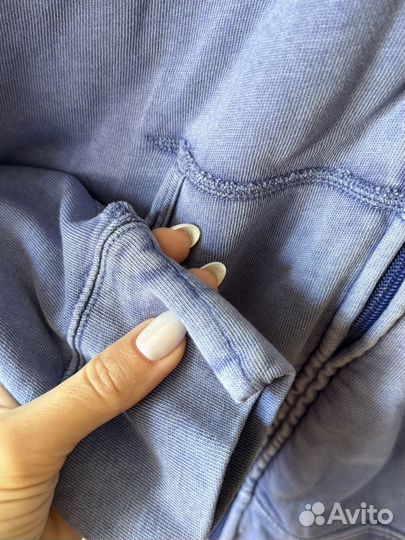 Polo ralph lauren кофта на молнии