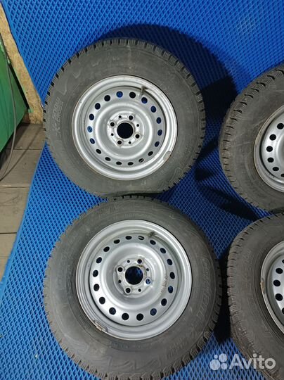 Cordiant 175/70R13 4/98 DIA58.6 ET35 Отправка ТК