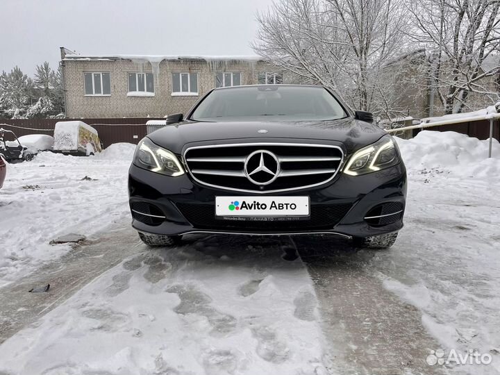 Mercedes-Benz E-класс 2.0 AT, 2014, 153 000 км