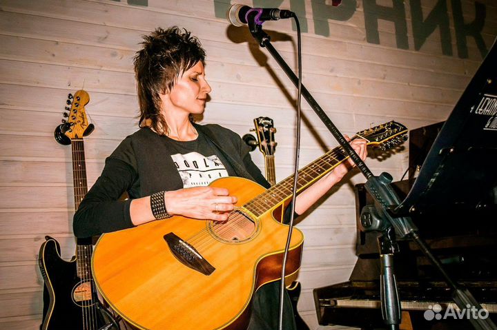 Электро акустическая yamaha cpx 700 ll -12 nt