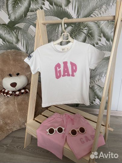 Костюм для девочки GAP