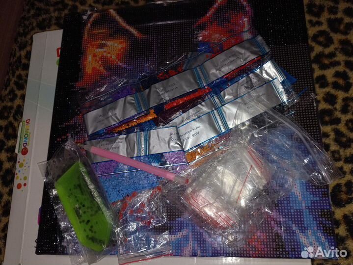 Алмазная картина