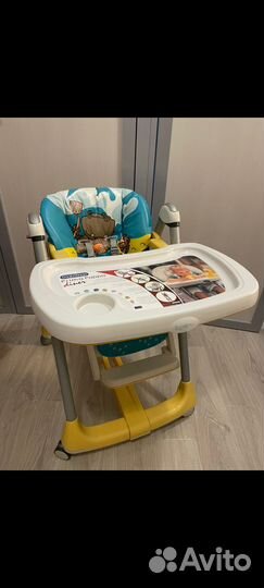 Столик для кормления peg perego