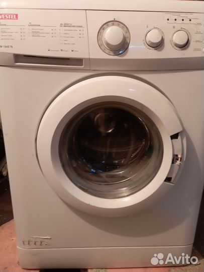 Стиральная машина бу vestel 1040