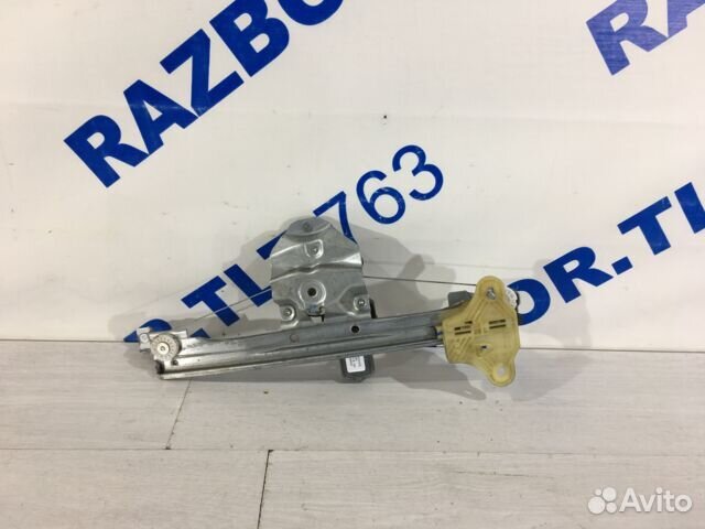 Стеклоподъёмник задний левый renault kaptur 1.6 CV