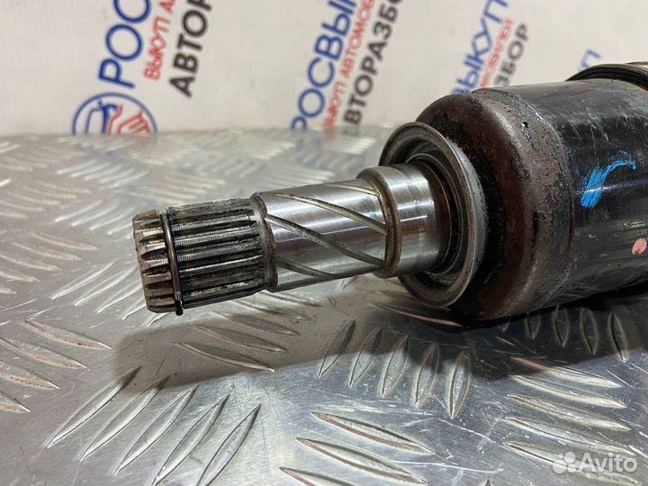 Привод задний Subaru XV GP