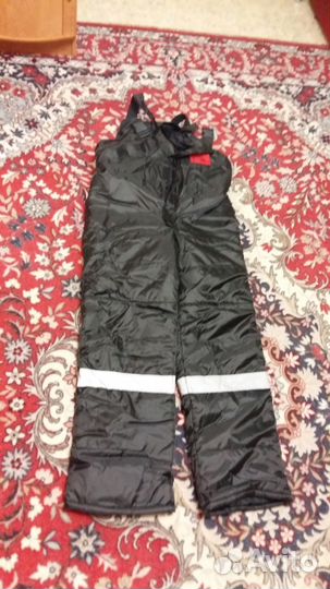 Спецодежда комплект утепленный