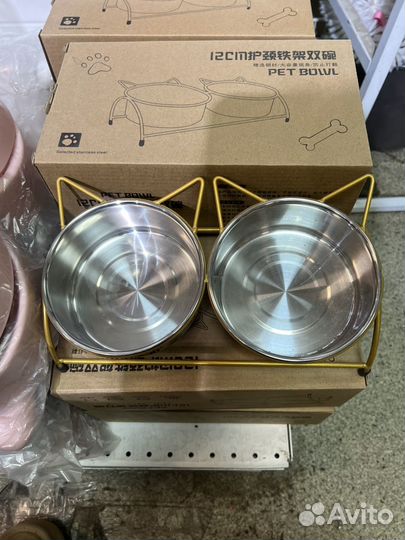 Миски для животных