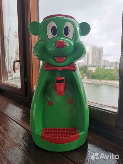 Кулер детский б/у