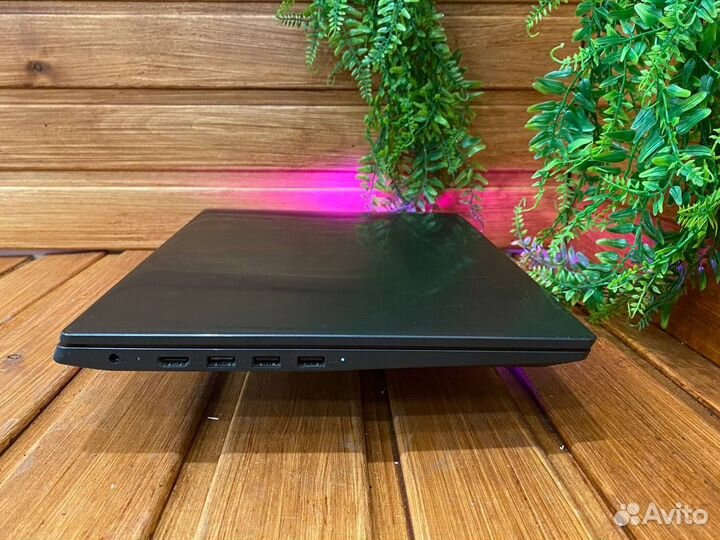 Мощный ноутбук Lenovo SSD/8Gb/Гарантия