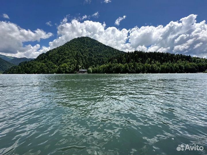 Золотое кольцо Абхазии Экскурсия