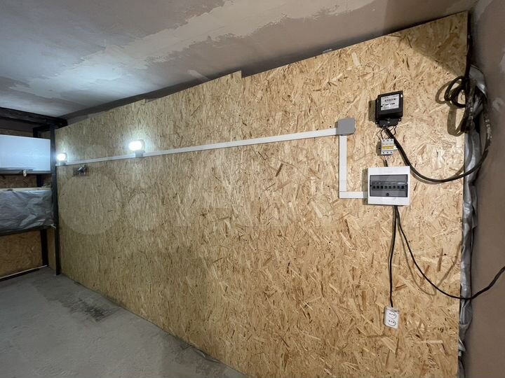 Гараж, 21 м²