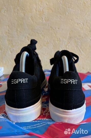 Новые Слипоны esprit мужские оригинал