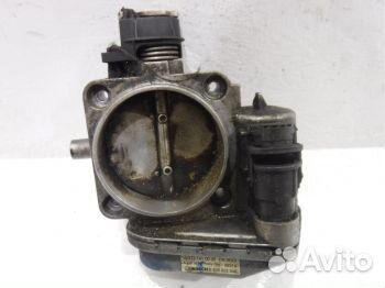 Дроссельная заслонка