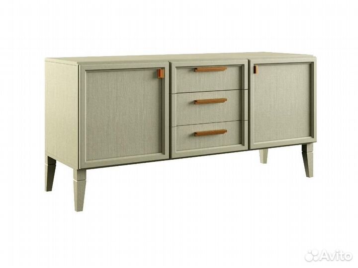 Тумба charlie, Серый Агат, вмф-1510