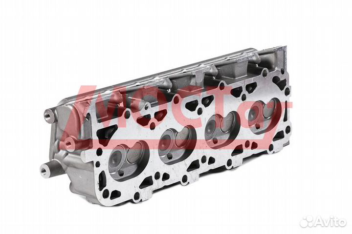 Головка блока цилиндров на Двигатель змз 511,513