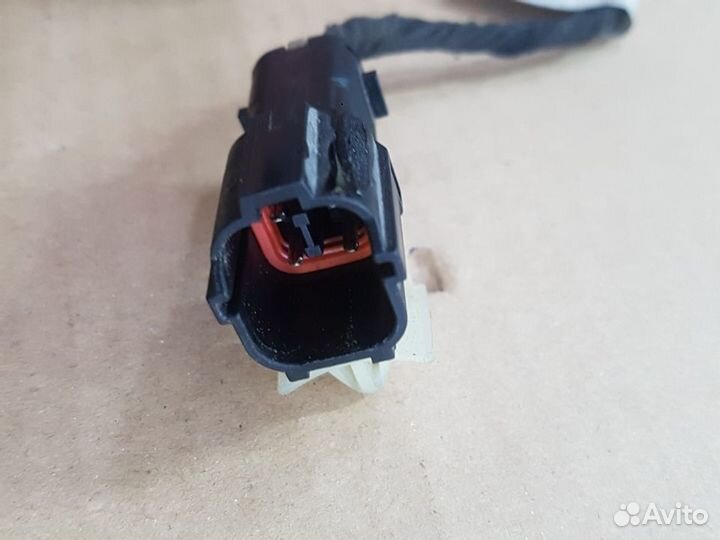 Проводка замка двери задней правой ssangyong rext