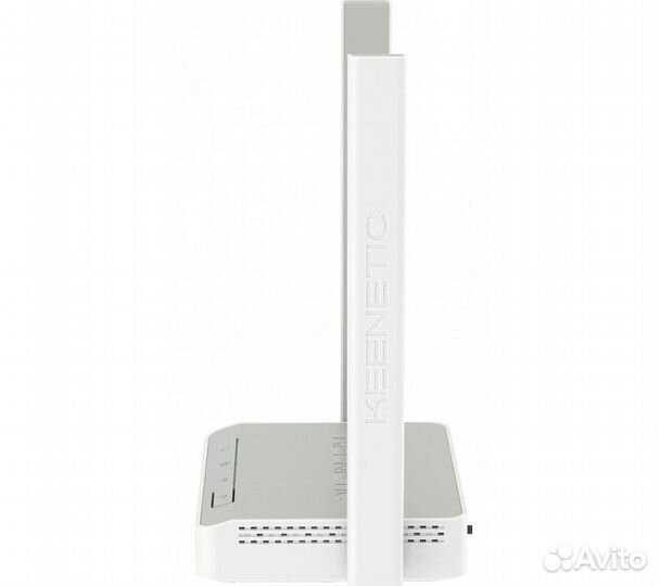 Wi-Fi роутер Keenetic 4G (KN-1212), серый