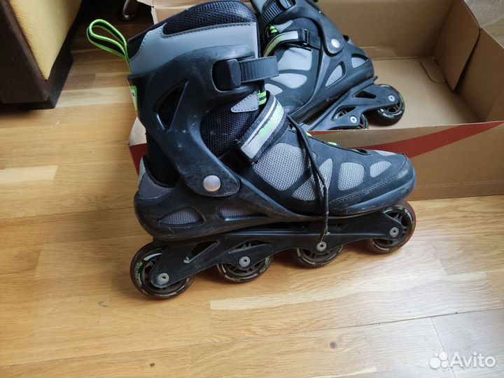 Роликовые коньки rollerblade