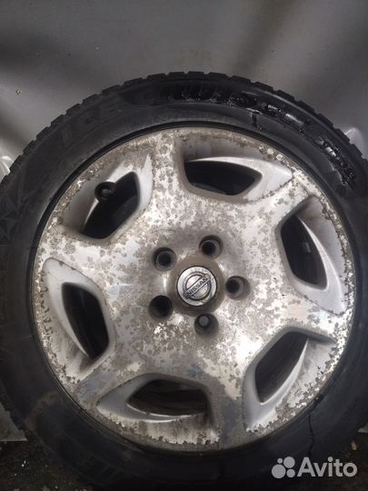 Колеса зимние r16 205 55